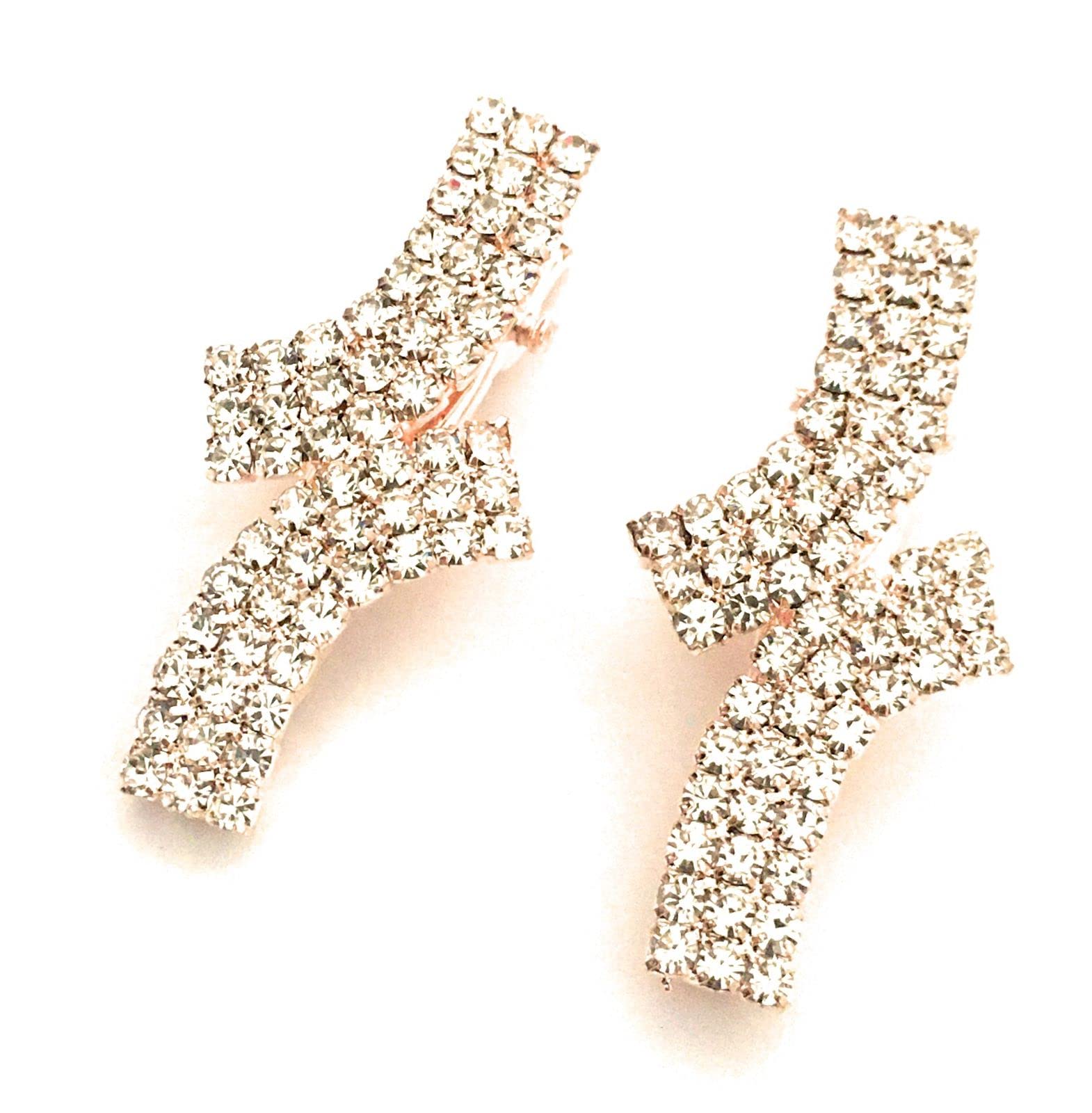 See full amazon price history chart for very small hair clips set for kids and toddlers (pack of 2) with white stones wedding party fancy center clips pair barrettes metal side pins for children very small hair clips set for kids and toddlers (pack of 2) with white stones wedding party fancy center clips pair barrettes metal side pins for children (B09QPPRMTQ) Amazon Price History, Amazon Price Tracker