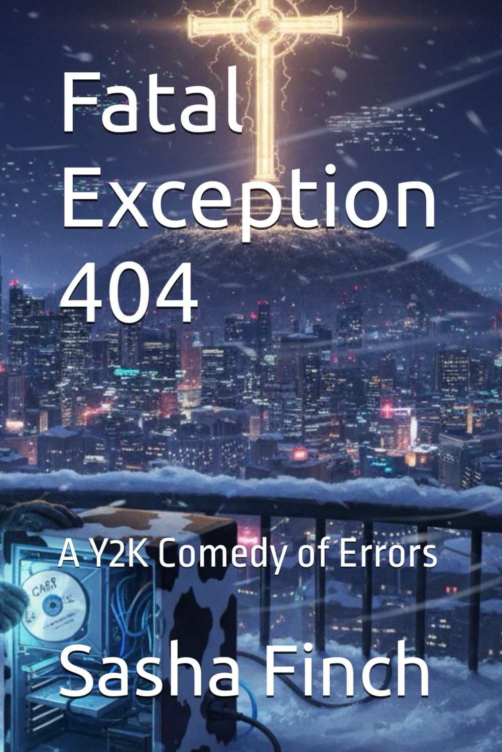 Fatal Exception 404: A Y2K Comedy of Errors