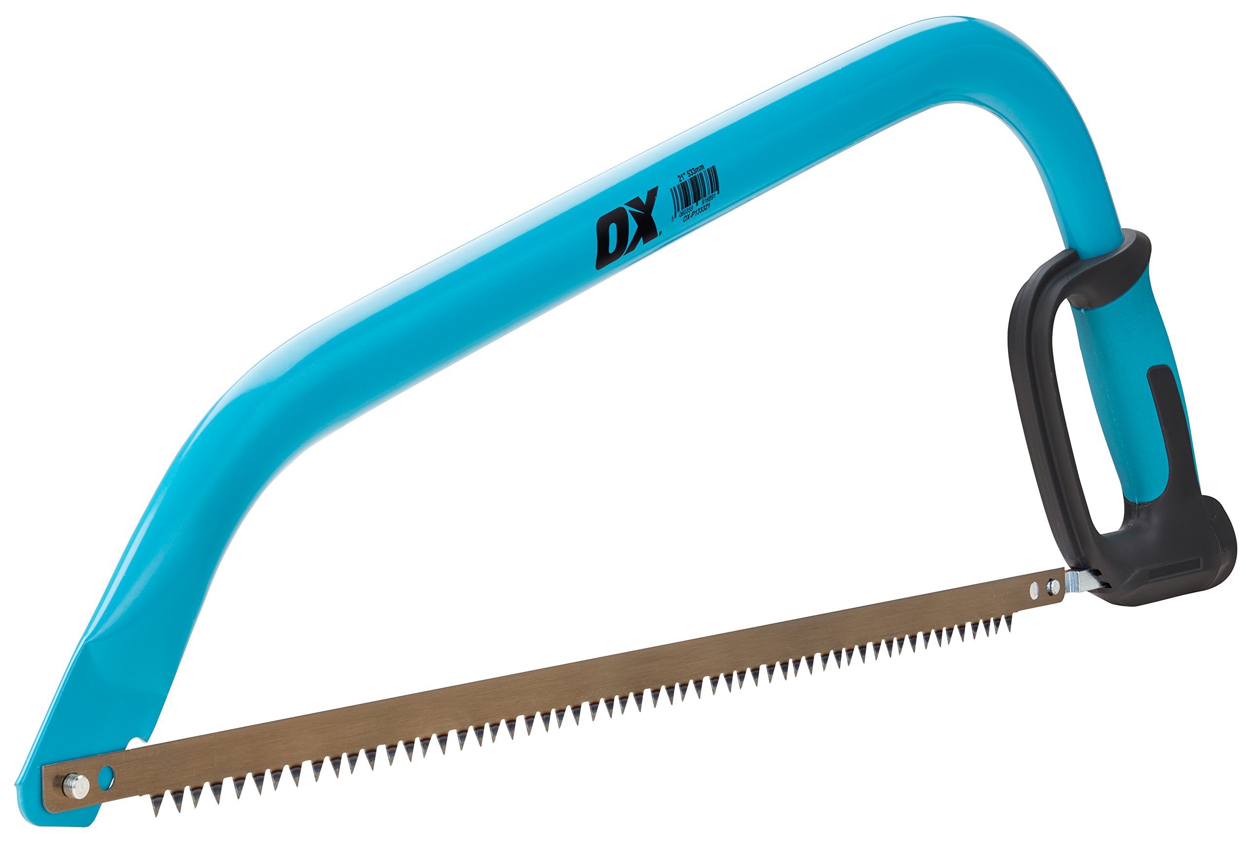 OX Tools Pro Bow Saw 21 inch / 533mm