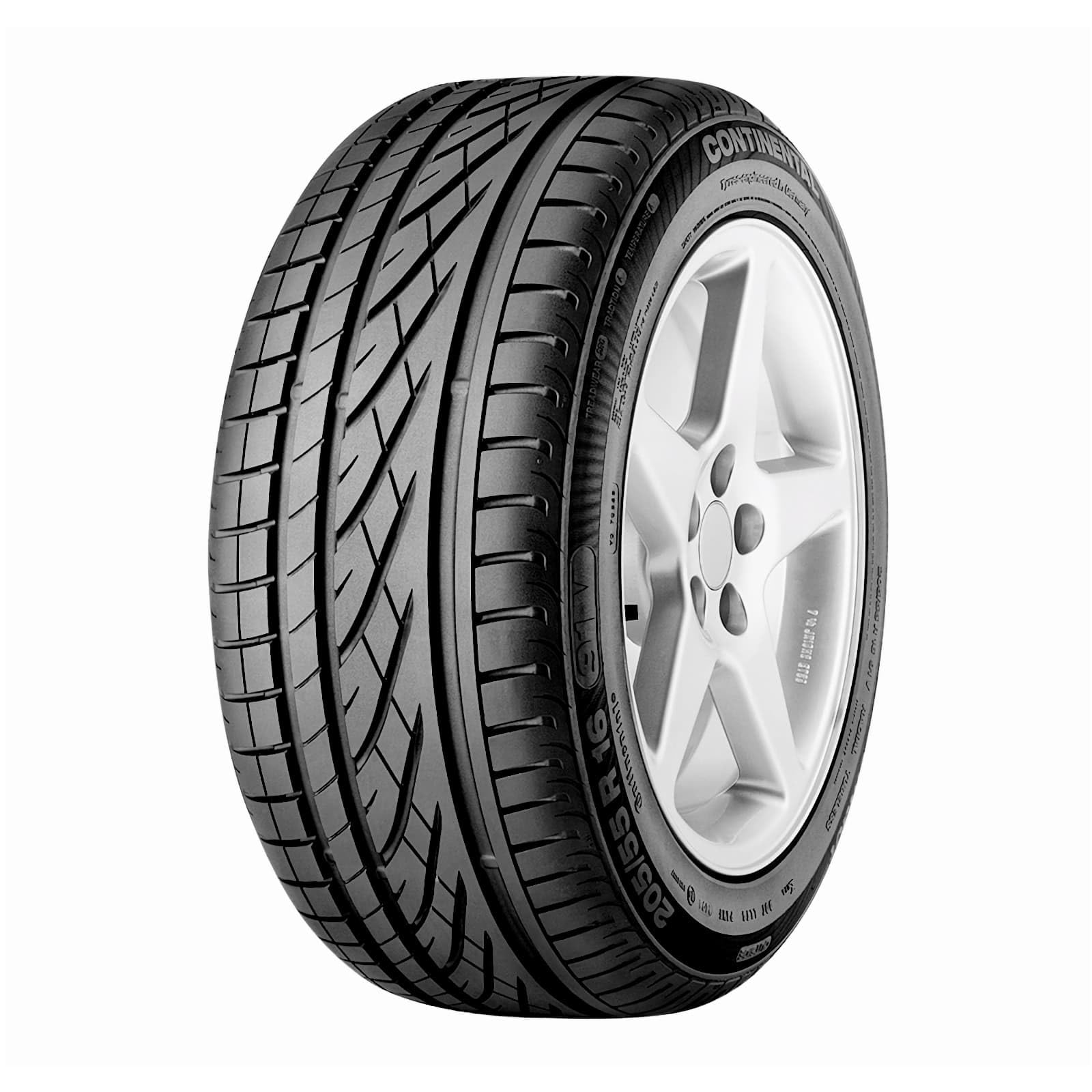 Amazon.co.jp: 195/55R16 87V MO コンチネンタル ContiPremiumContact 