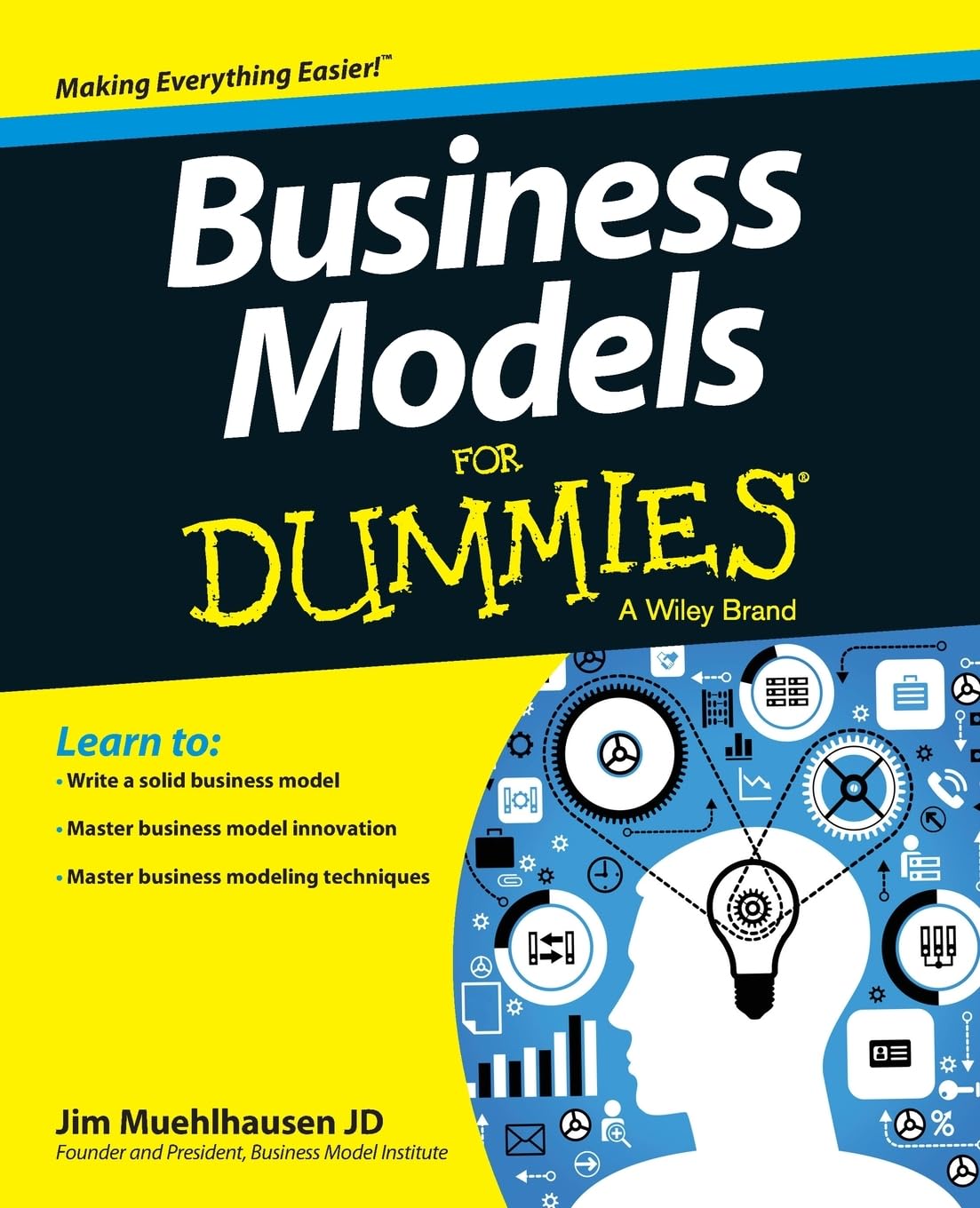 Business Models For Dummies Paperback – June 10, 2013
