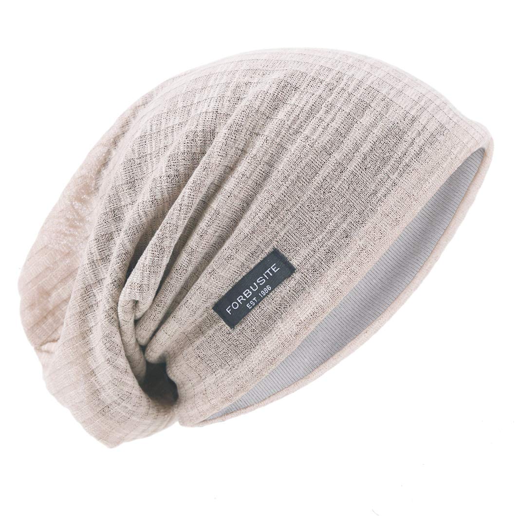 Ruphedy Mens Oversized Slouchy Beanie 