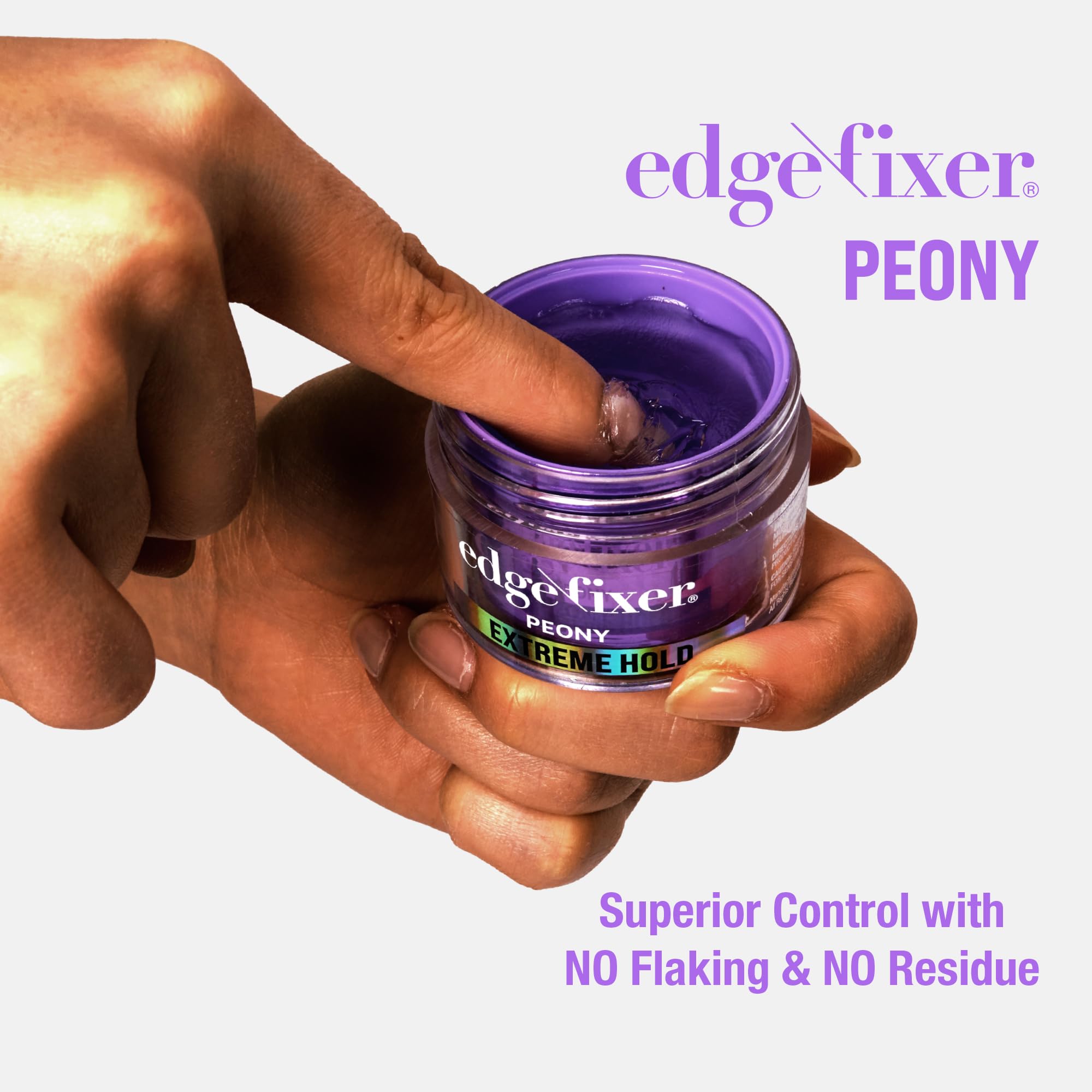 Amazon.com: Red by Kiss Edge Fixer Extreme Hold, Strong Edge