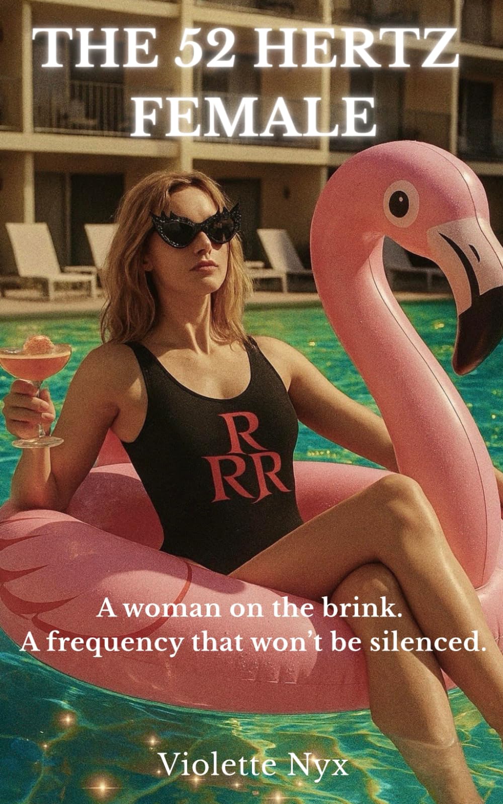 The 52 Hertz Female: A woman on the brink. A frequency that won’t be silenced.