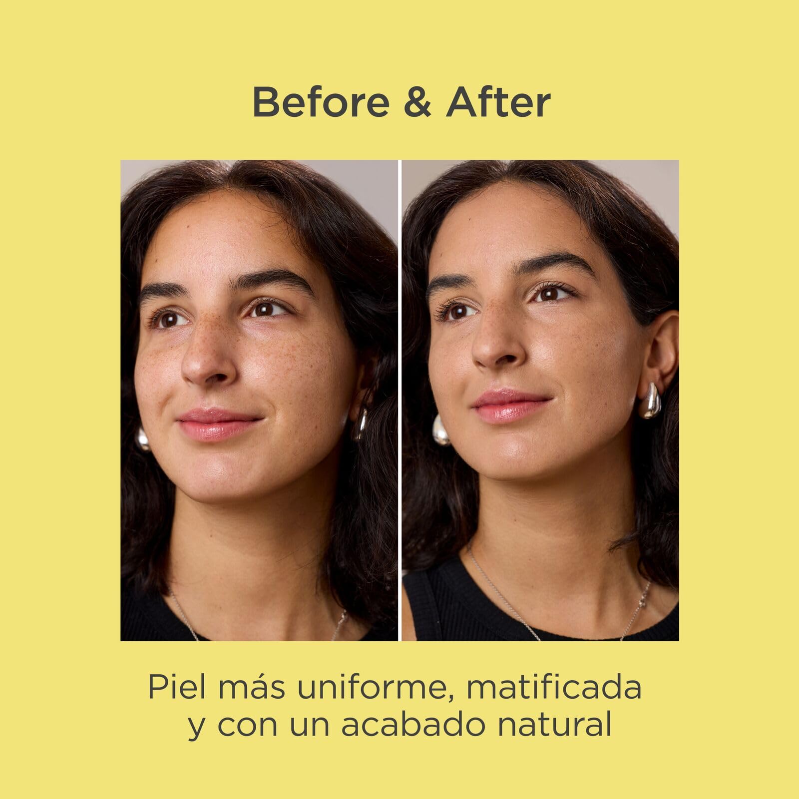 ISDIN Acniben CC+ CREAM SPF30 - Copertura idratante anti-imperfezioni per pelli grasse o con tendenza acneica, opacizza e idrata istantaneamente - 40 ml