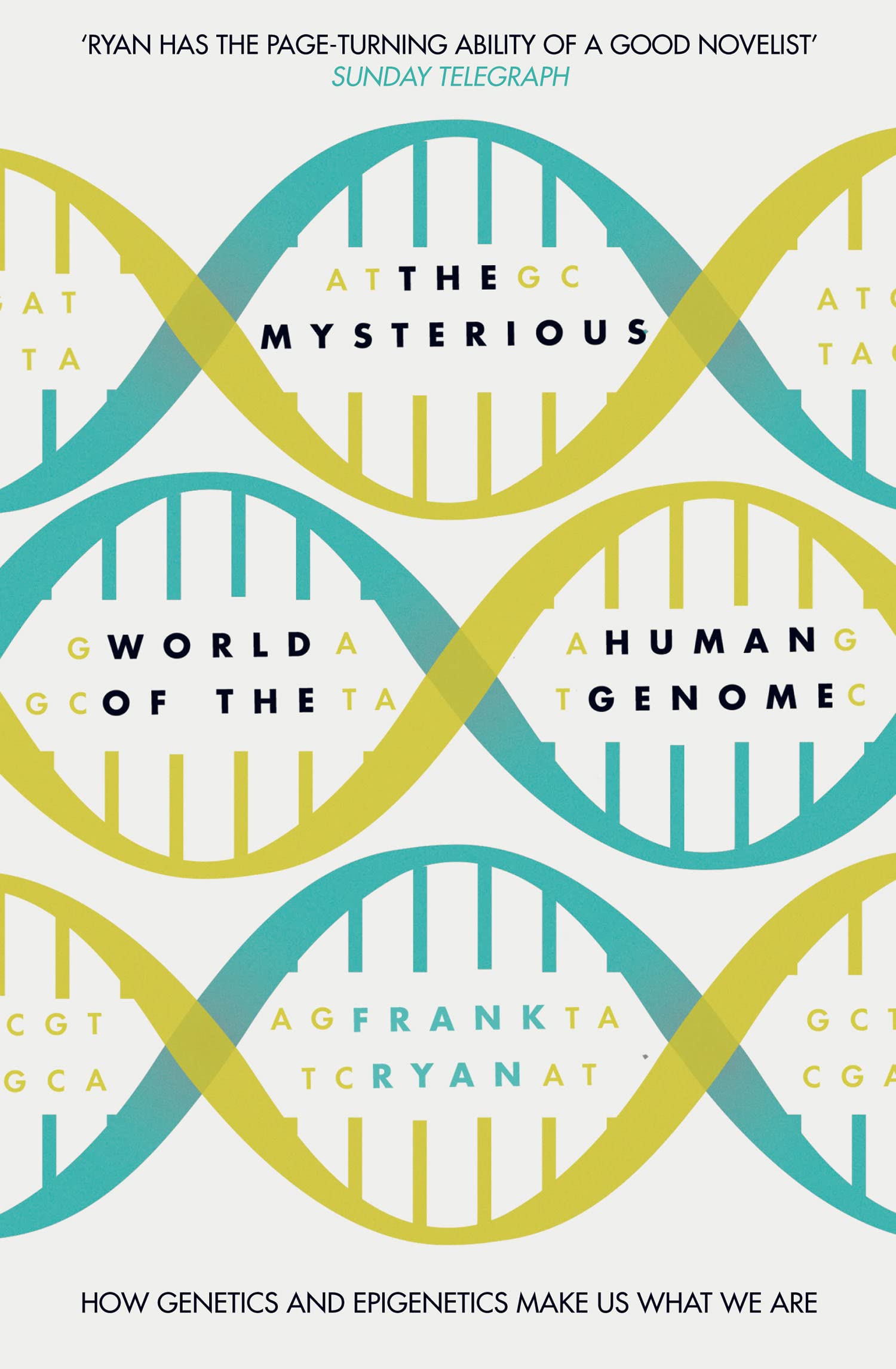 The Mysterious World of the Human Genome: A Non-Fiction Science Book Exploring the Secrets of Our Genetic Code