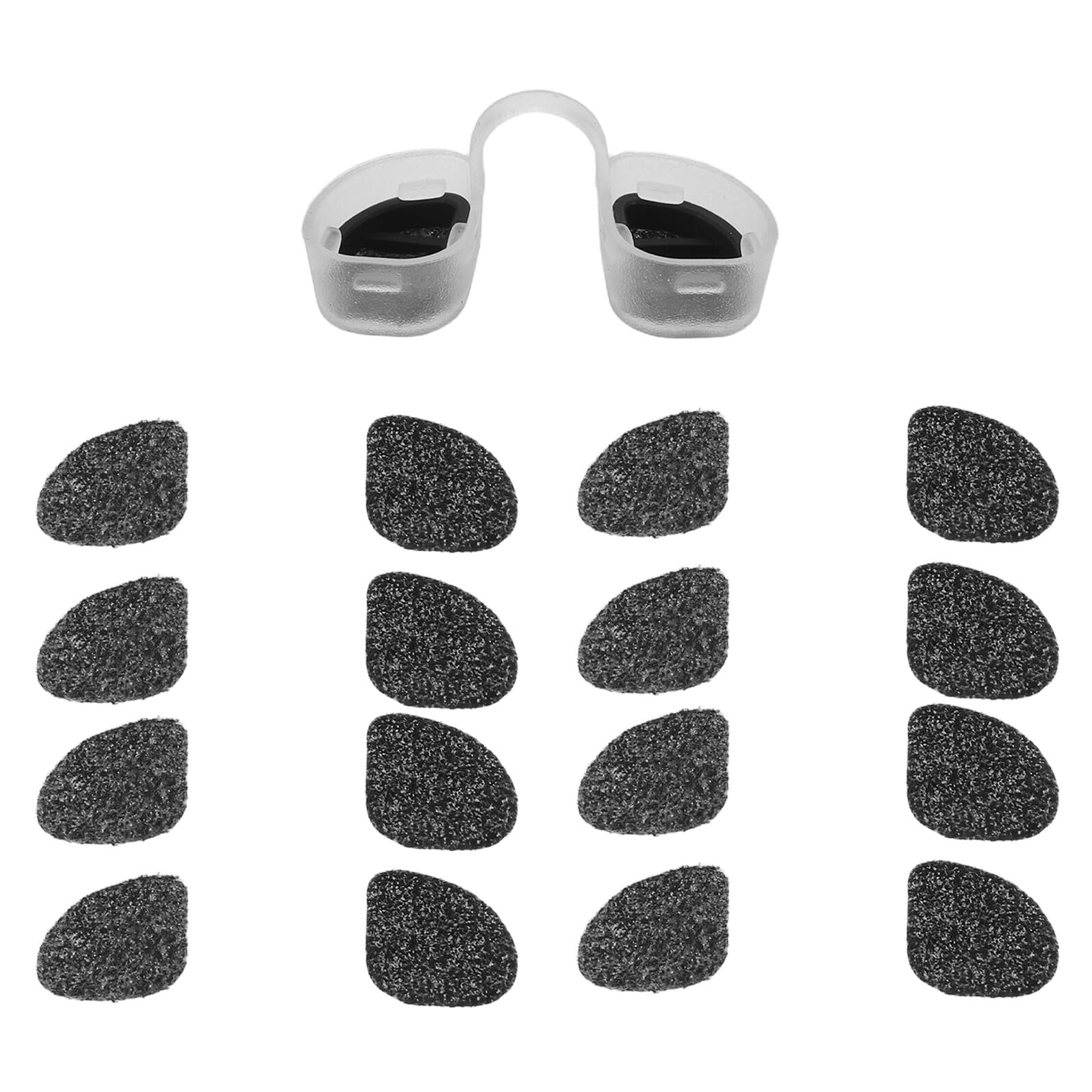 Nose Filters with Carbon Nasal Screen for Allergies Dust Discreet Protection for Spray Tanning Welding