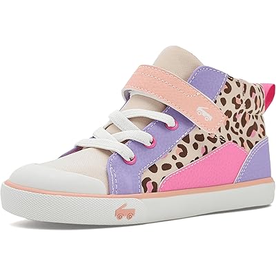 See Kai Run Dayton (toddler/Little Kid) oatmeal/leopard
