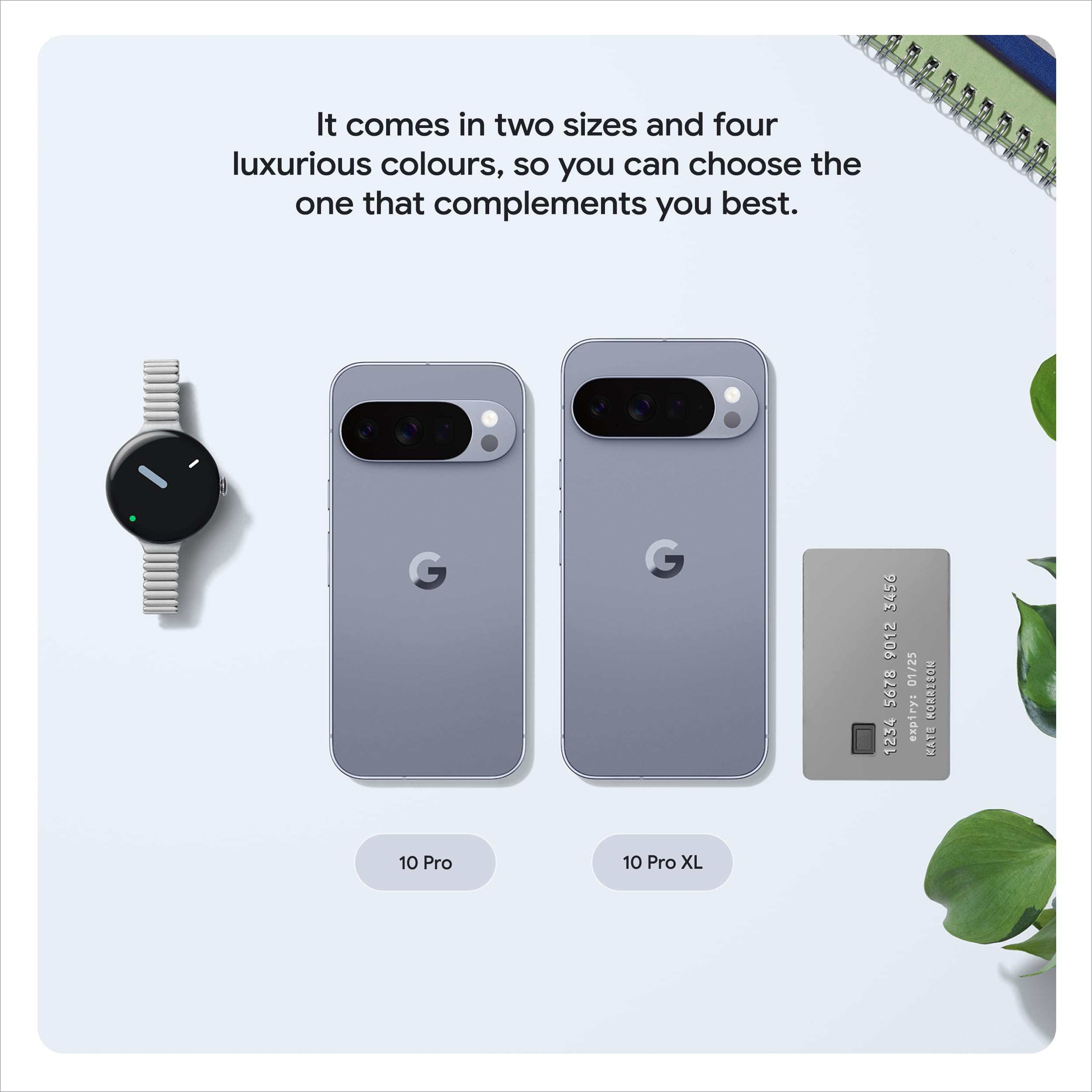 新 Google Pixel 10 Pro XL Google Pixel 10 Pro XL 256GB - Moonstone - Unlocked | Best