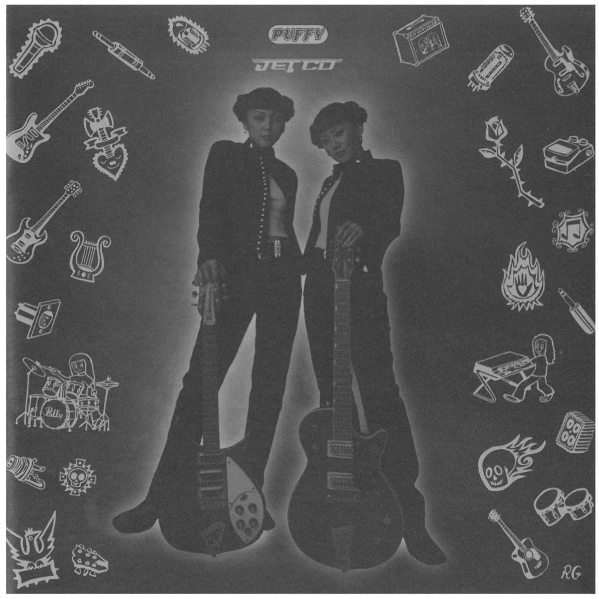 Amazon.co.jp: PUFFY(パフィー) / JET CD CD : パソコン・周辺機器
