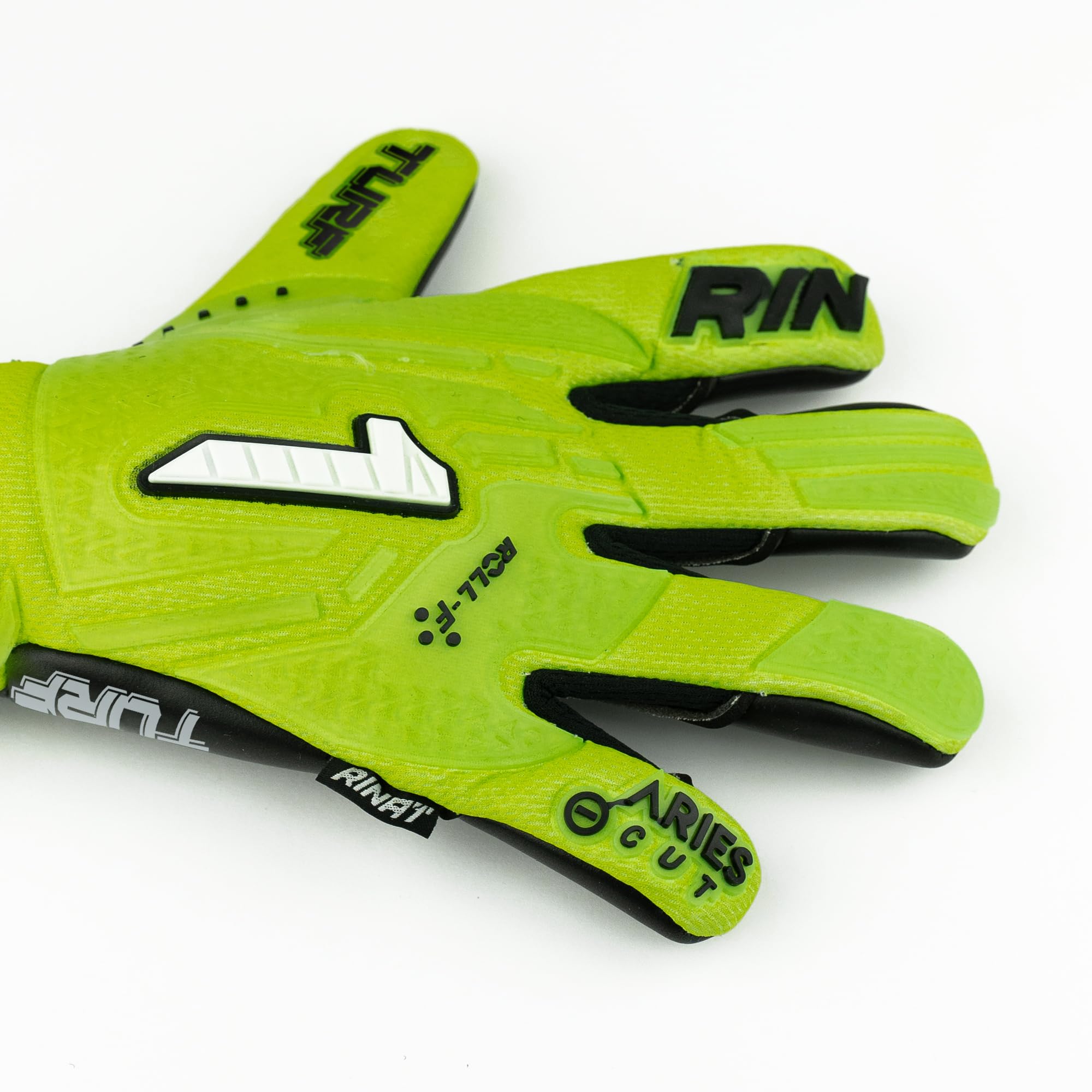 Rinat Aries Nemesis Turf - Guanti Portiere Unisex Adulto