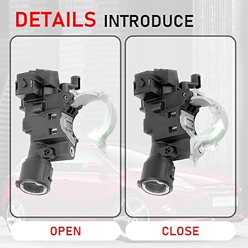 【MI】 Amazon.com: Ignition Lock Housing Compatible with Ford Focus