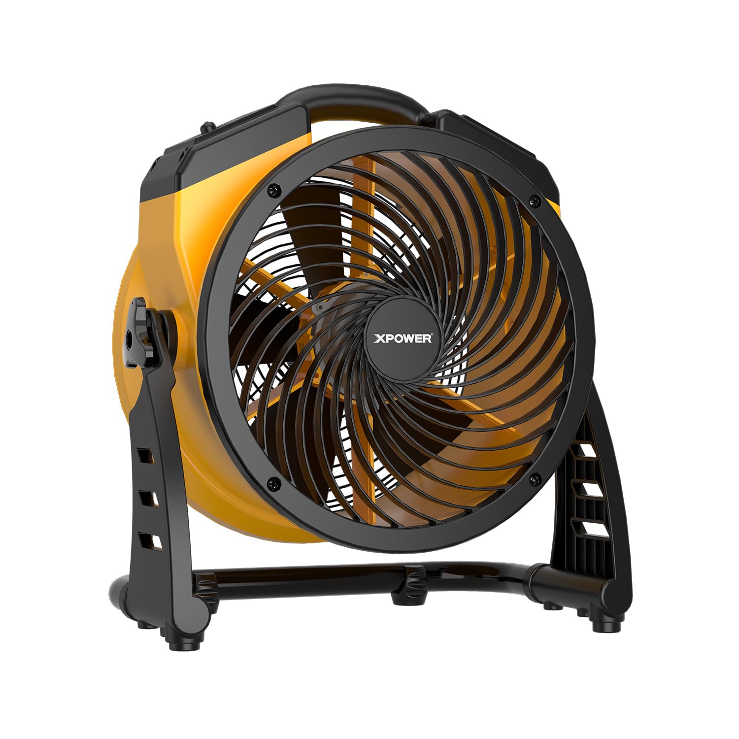循環ブロア XPOWER FC-100 Pro 内蔵密閉型モーター 多目的空気循環ブロワー