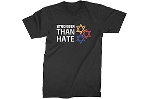 Stronger Than Hate Tee