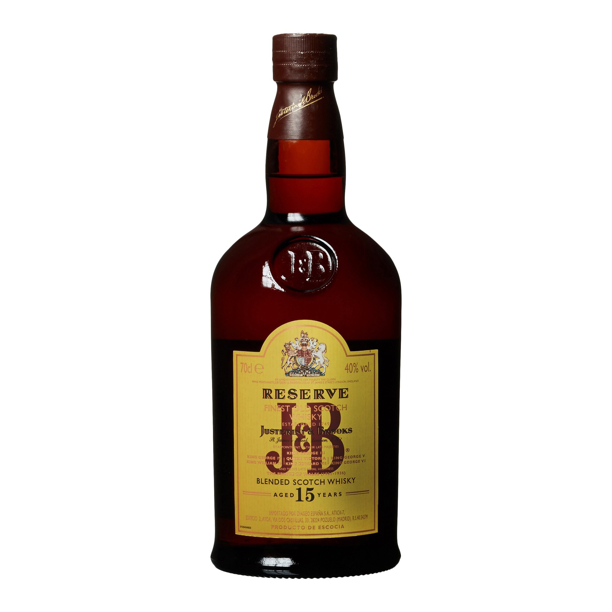 JB Reserva Blended Scotch Whisky -700 ml