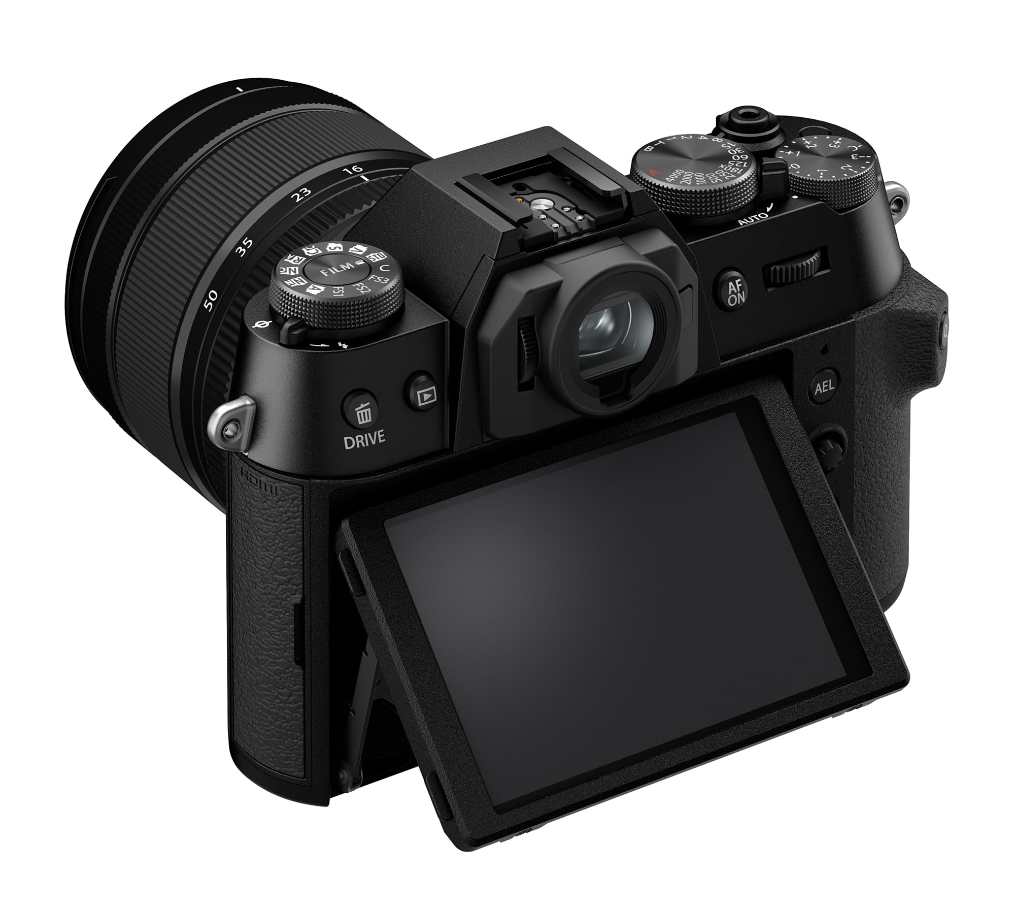 Amazon | FUJIFILM X-T50 ミラーレス一眼カメラ XC15-45mmF3.5-5.6 OIS