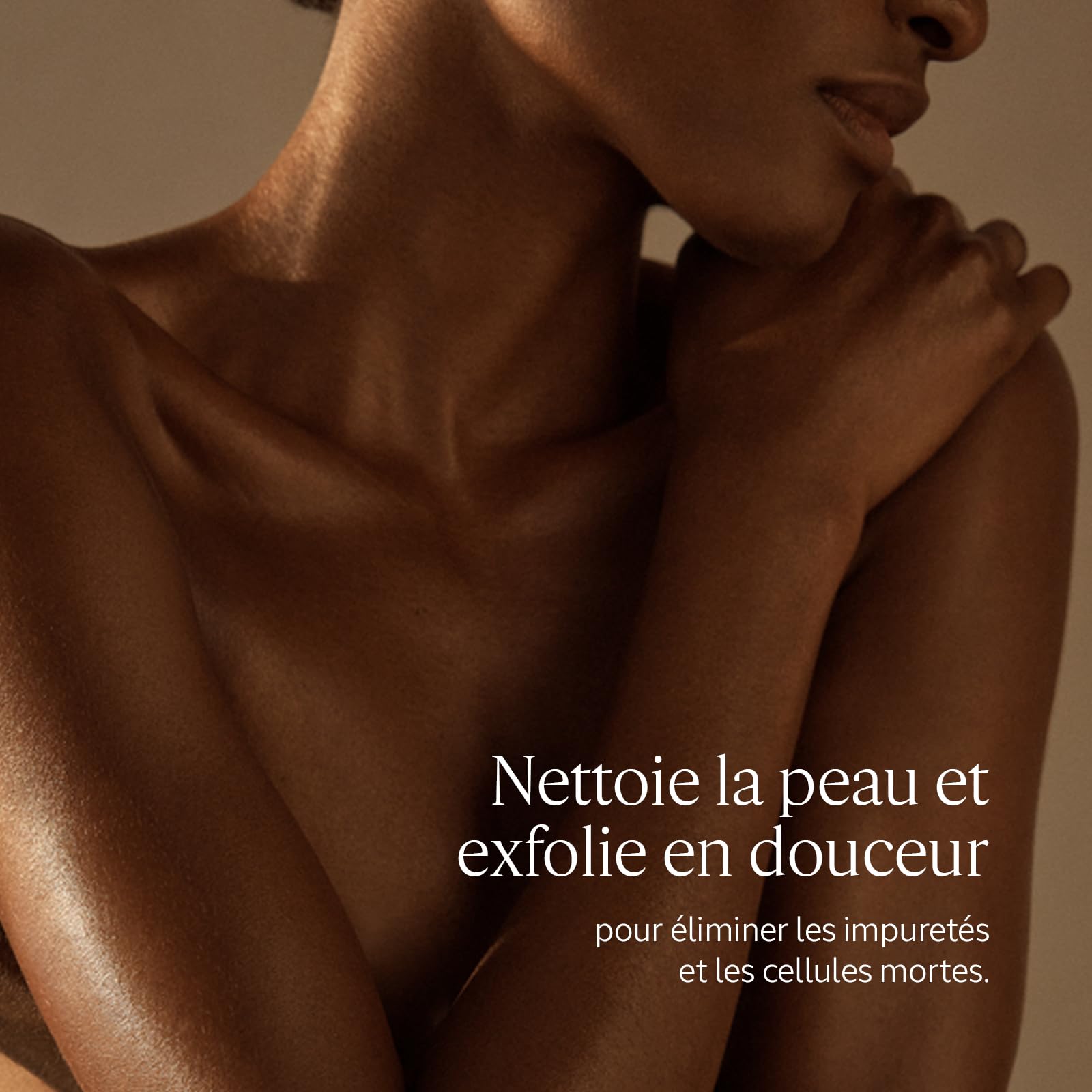 L'OCCITANE - Gel Douche Exfoliant Amande Sublime - 250 ml - Nettoie et exfolie en douceur - Fabriqué en France