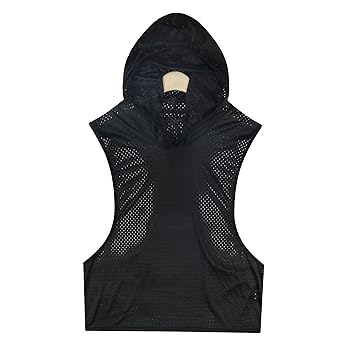Amazon.com: DTODWW Men's Mesh Undershirts Activewear Tank