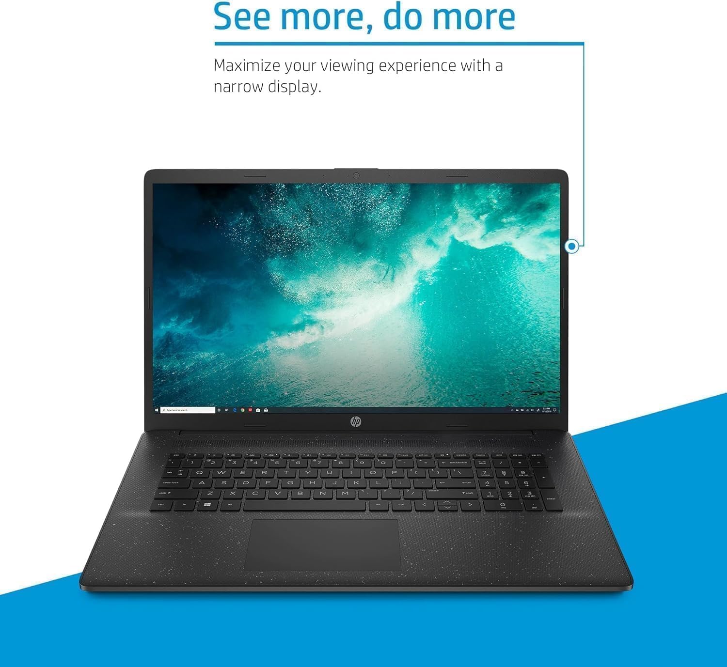 Amazon.co.jp: HP 17 ノートパソコン 17.3インチ FHD アンチグレア