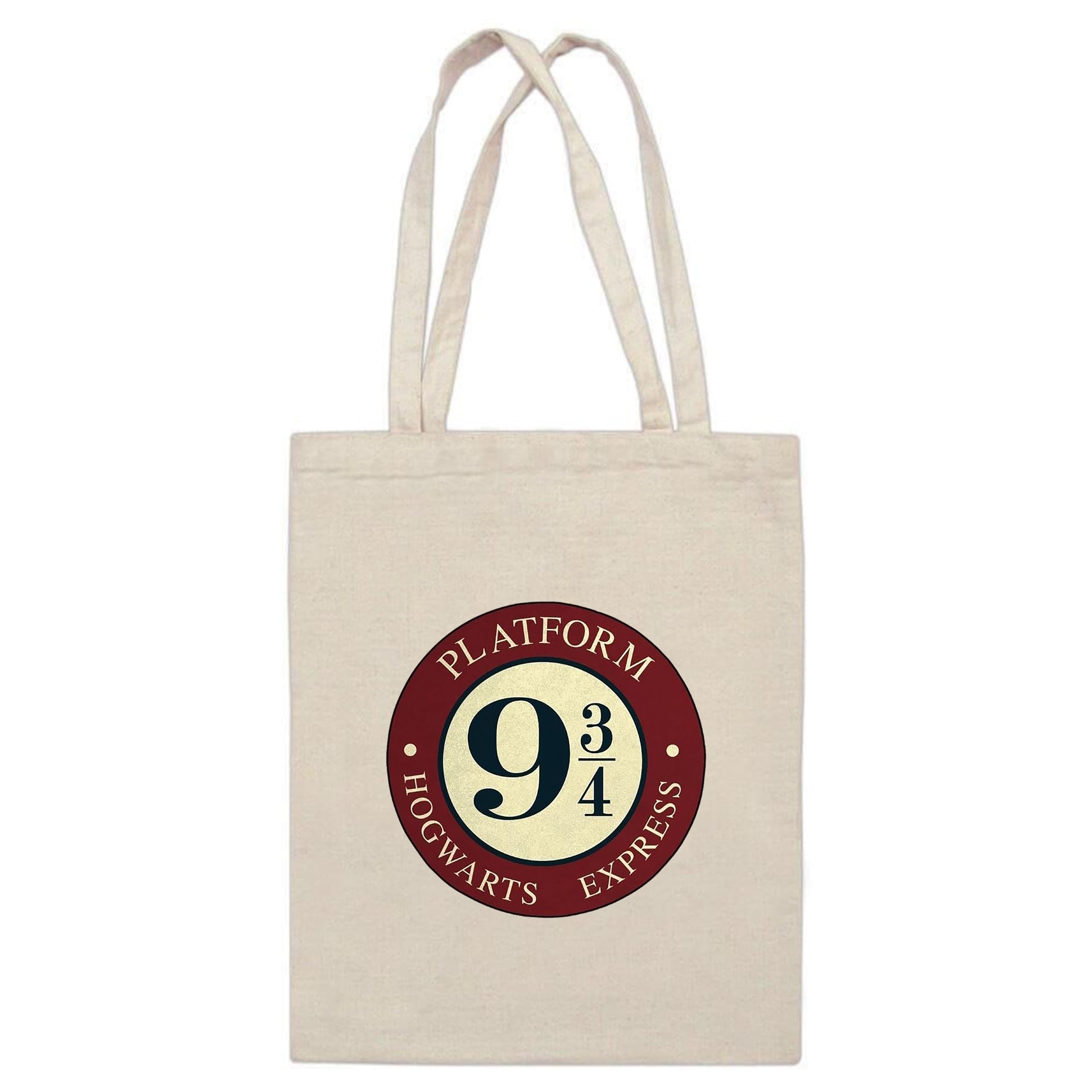 Bundle Box Originals Casual Harry Potter Theme White Tote Bag for Multipurpose & Reusable Shopping Bag | Durable Daily Use Grocery Bag With Sustainable (B0CLV3FNFT) Amazon Price History, Amazon Price Tracker