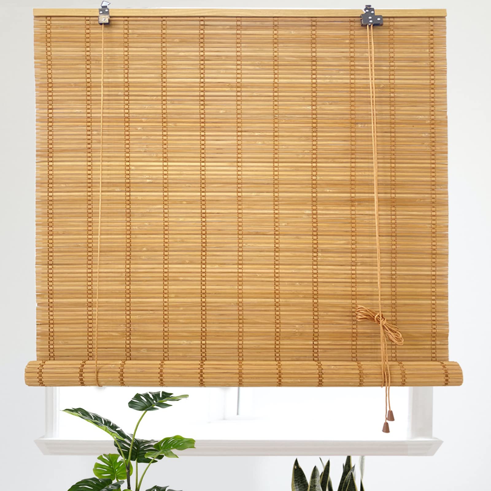 Photo 1 of **STOCK PHOTO**
BAMBOO PATIO SHADE 6FTx5ft