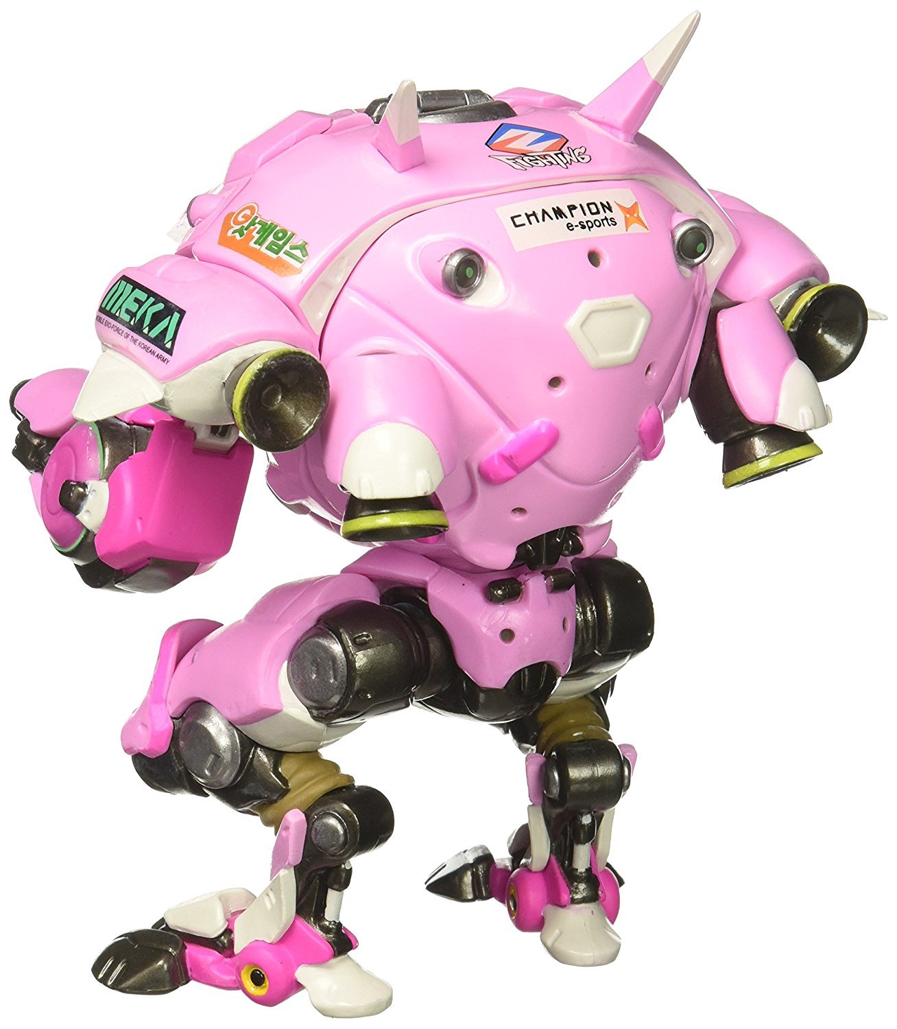 FUNKO POP OVERWATCH D.VA WITH MEKA 15 CM FIGUR : Amazon.com.tr