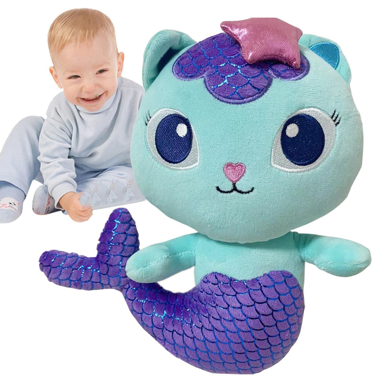 Buy GIMOCOOL Gabbys Dollhouse Pillow Cat Plush Toy, Gabbys Dollhouse