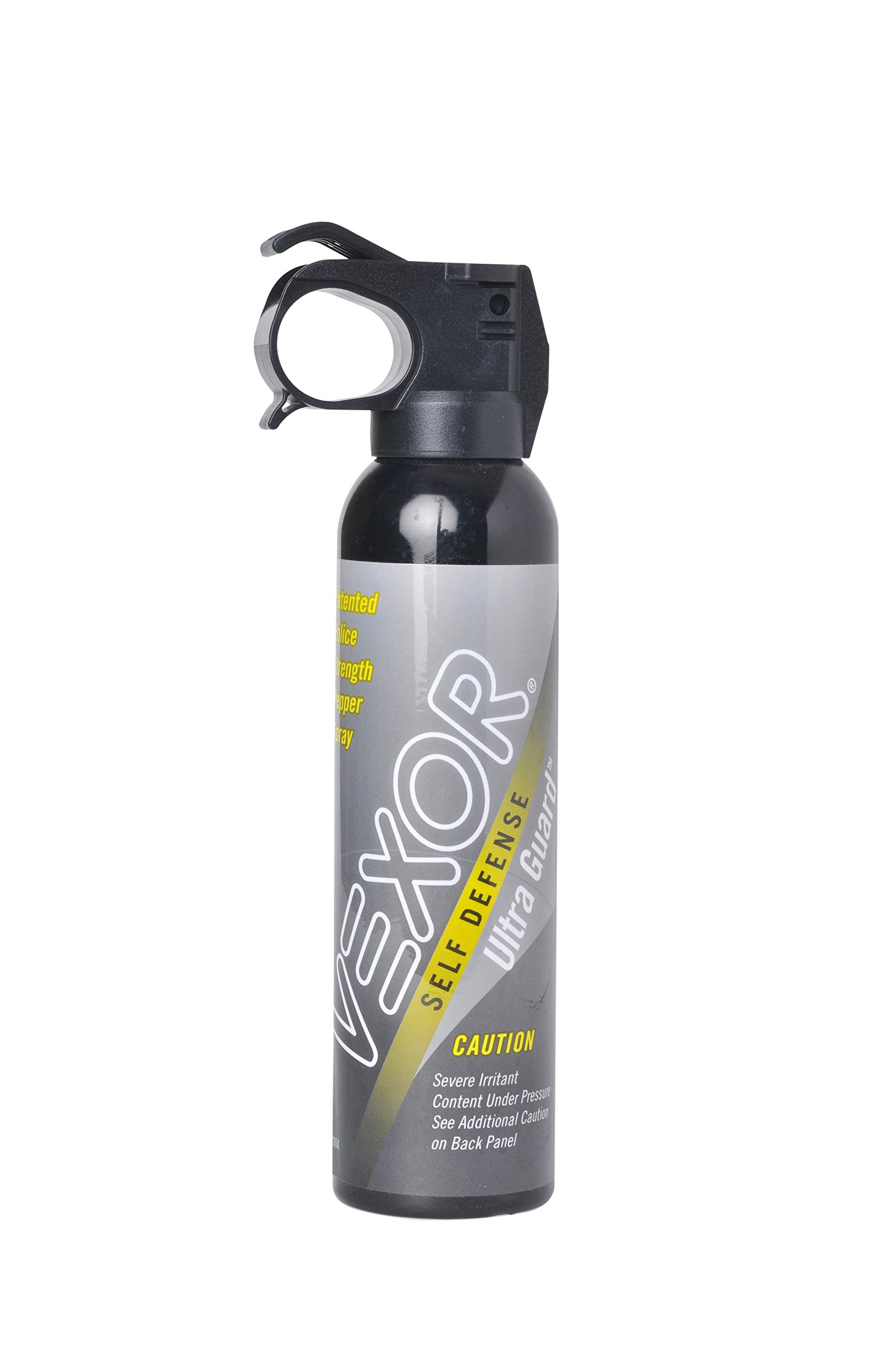 Vexor Self Defense Pepper Spray for Women and Men, 9 Ounce Unit Home-Defense Tool with up to a 16 Foot Cone Pattern for Maximum Protection - ZARC International