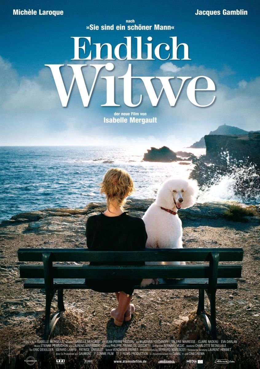 ENDLICH WITWE - MOVIE [DVD] [2007]