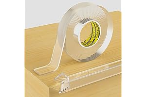 Clear Edge Protector Strip: Shield Your Home with Unmatched Protection