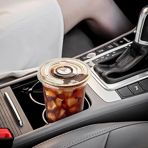 Miniatura 7 de Huifany Paquete de 300 vasos de papel de 5 onzas, tazas de baño desechables de papel de 5 onzas, tazas de enjuague bucal pequeñas, tazas de papel