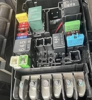 Vista 3 de Disyuntor de fusibles de 12 V 5 A, reinicio automático, ATO/ATC, kit de fusibles reiniciables de bajo perfil 12 V CC 5 amperios para automóvil, RV