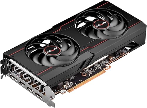 Miniatura 3 de Sapphire 11319-03-20G Pulse AMD Radeon RX 6650 XT - Tarjeta gráfica para juegos con 8 GB GDDR6, AMD RDNA 2, color negro