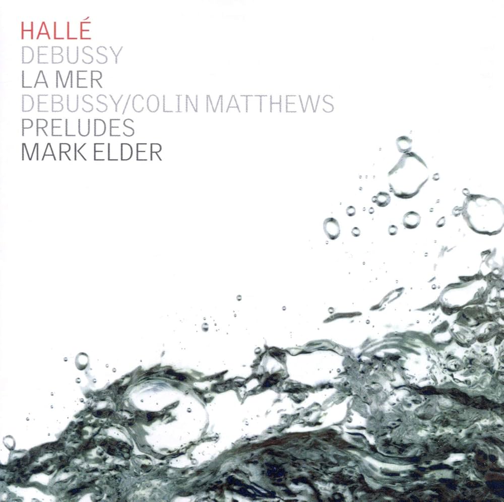 Amazon.co.jp: Debussy: La Mer/Preludes: ミュージック