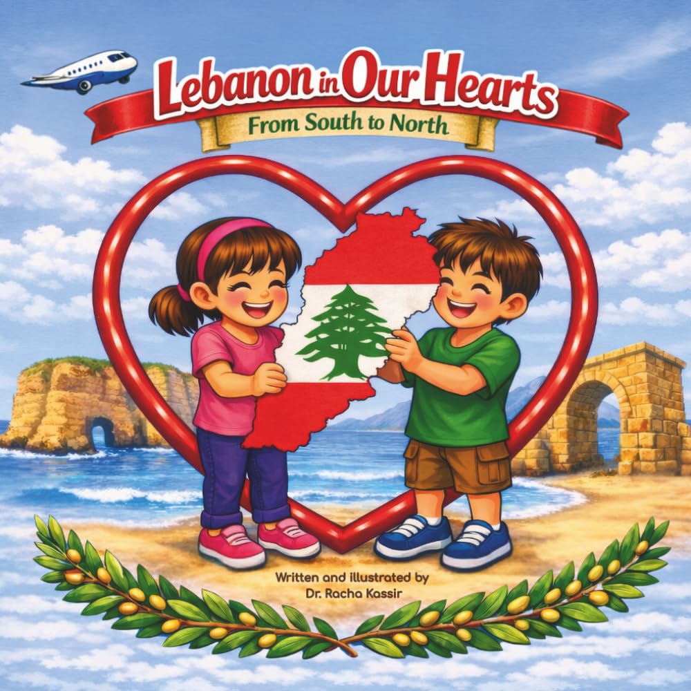 Lebanon in Our Hearts: From South to North