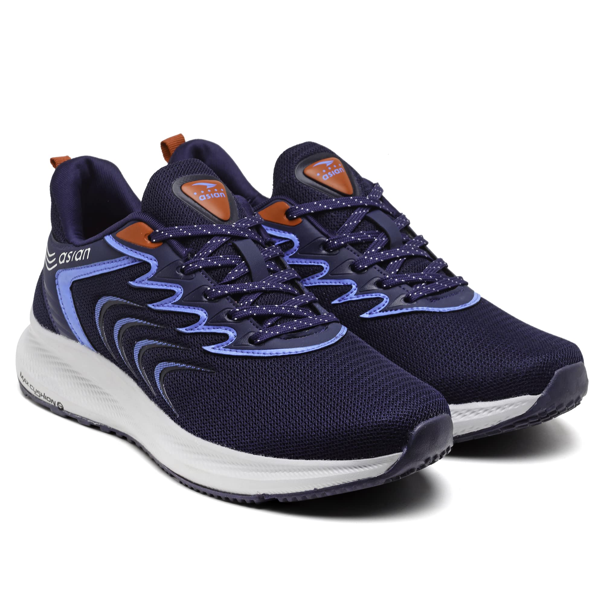ASIAN Mens Fortuner-07 Sports Running,Walking & Gym Shoes with Max Cushion Technology Casual Sneaker Shoes for Mens & Boys Grey (B0BN1ZQQF8) Amazon Price History, Amazon Price Tracker