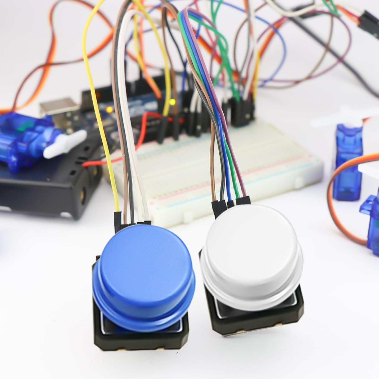 Kit de démarrage ESP32 ESP-32S compatible Arduino pour débutants électronique