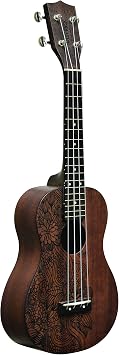 Daisy Rock DRU-1 Guitars, Mother Earth Concert Ukulele