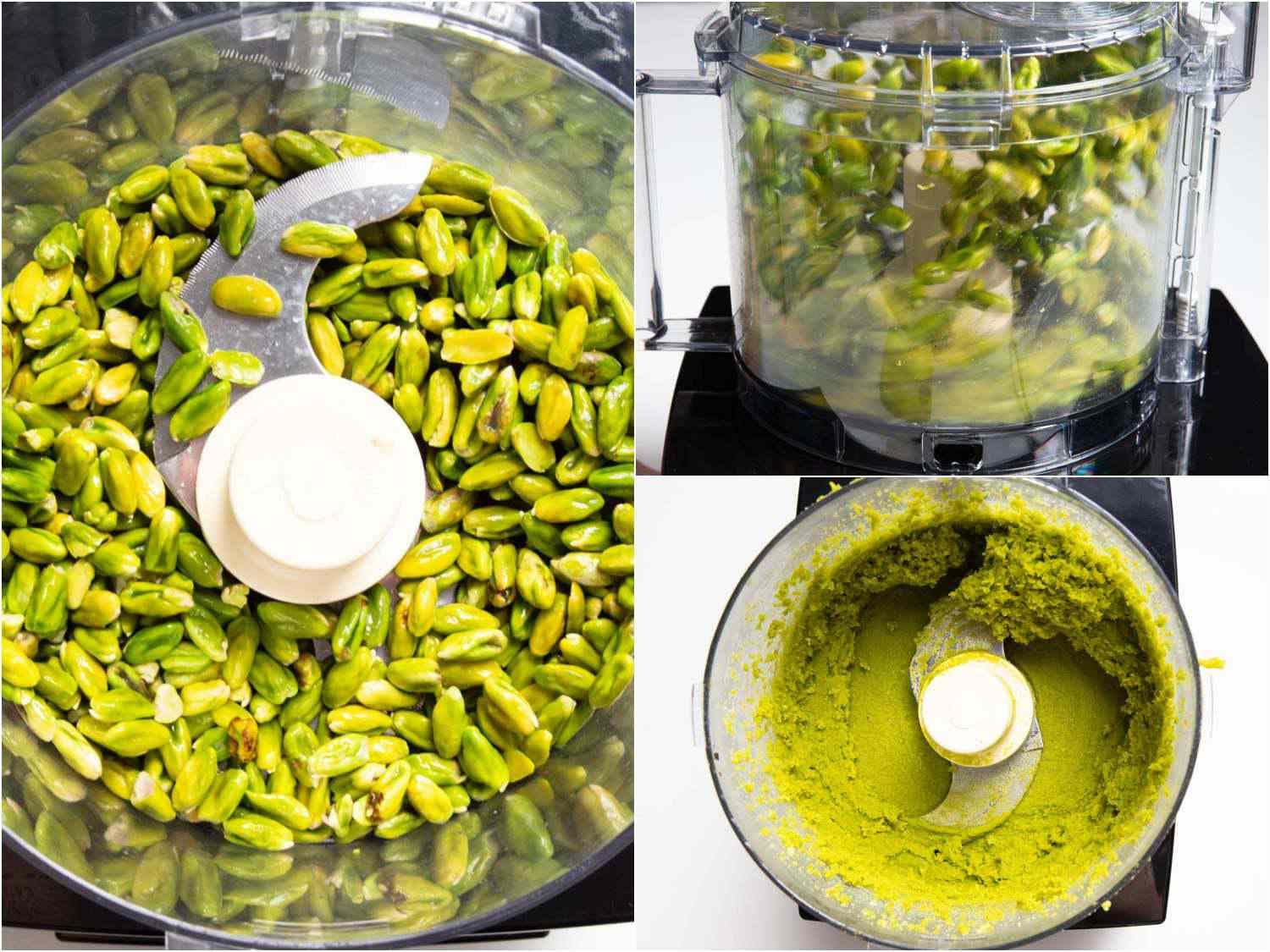 Bongiovanni Bontà Naturali Pâte de Pistache Bio 500 g