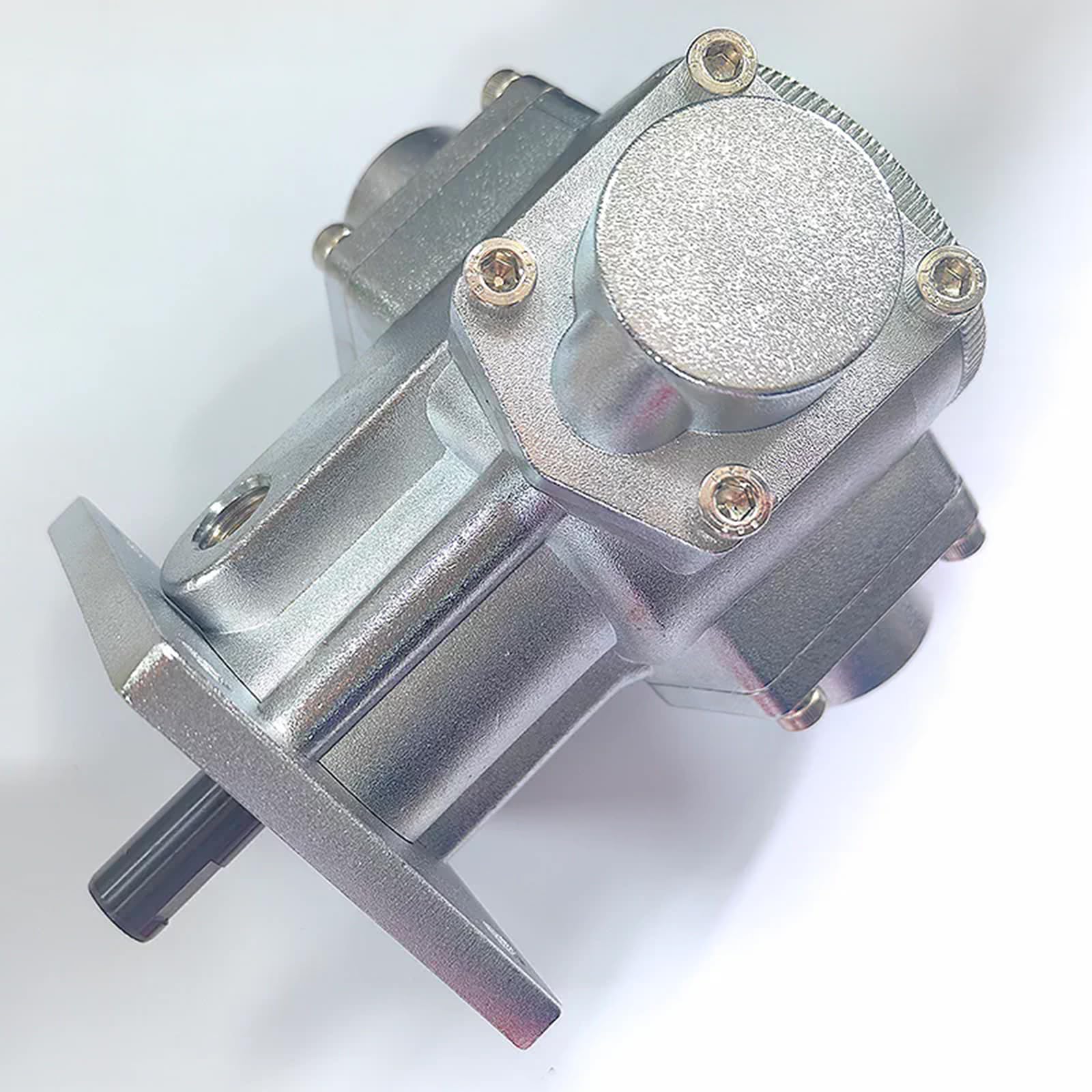 Pneumatische Staubentfernungsbürste Für Förderanlagen, 350 Mm Rotierende Nylon-reinigungsbürste – 26 Mm Durchmesser, Verwendung Mit Einem Luftkompressor, Zur Staubentfernung A