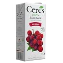 Ceres Red Grape Fruit Juice No Sugar Added, 33.81 Fl Oz 1000 Ml.. gallery image