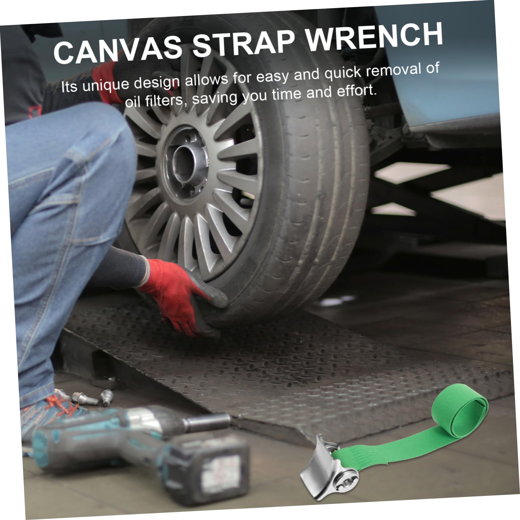 SOLUSTRE 3stücke Canvas Strap Wrench Ölfilter-werkzeug Für Sicheren Und Schnellen Austausch Von Ölfiltern Strapazierfähig Und Vielseitig Einsetzbar