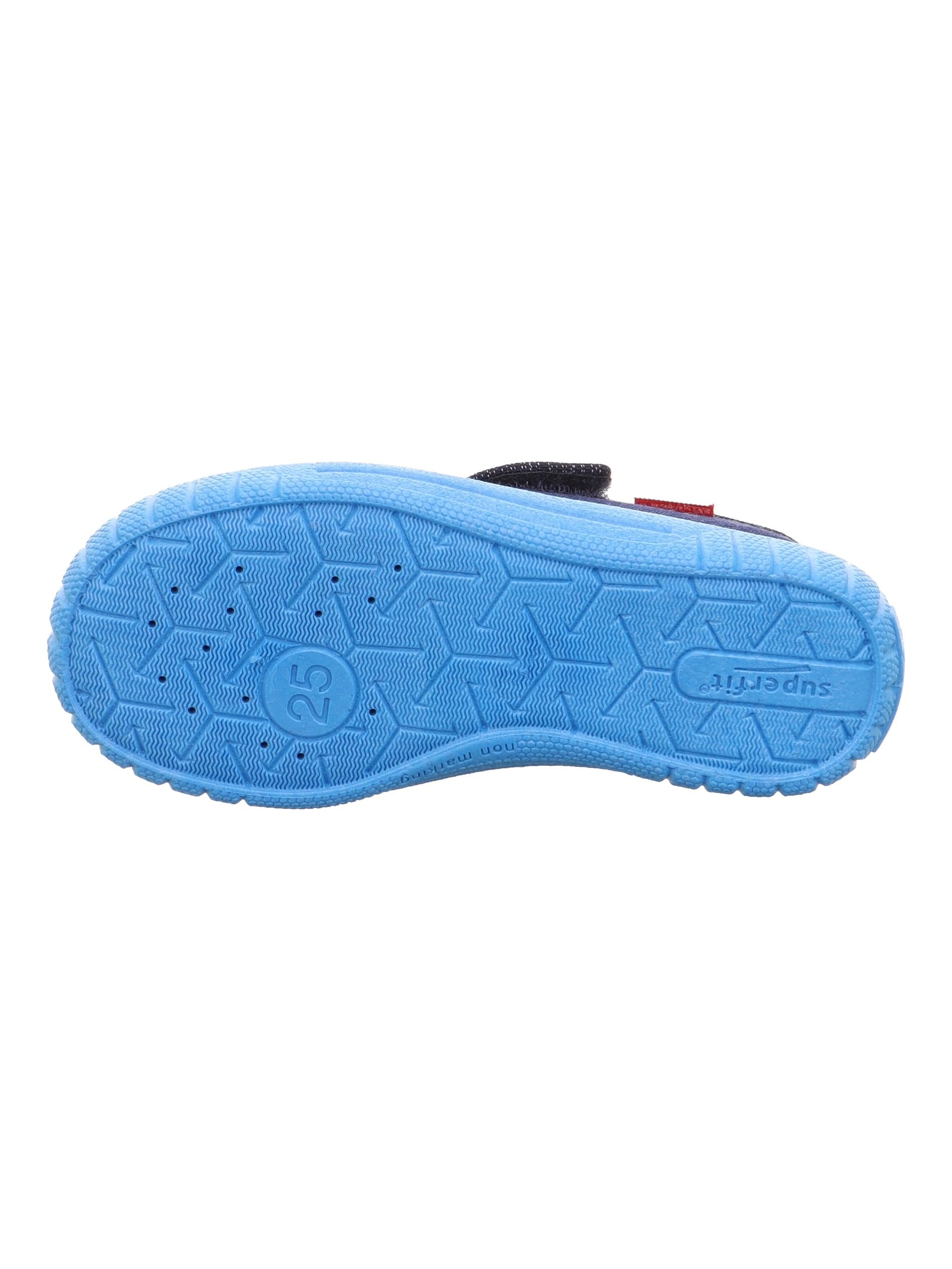 Superfit Jungen Bill Hausschuhe 1-000271Hausschuh