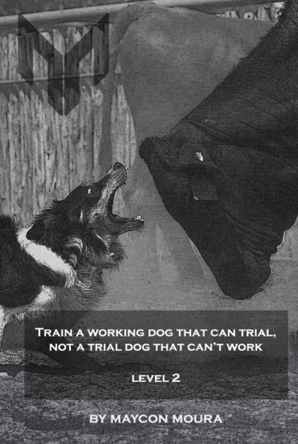 Train a working dog that can trial, not a trial dog that can't work - Level 2      Hardcover – June 29, 2023