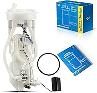 Vista 129 de PHILTOP FG1044 Conjunto de Reemplazo de Bomba de Combustible Eléctrica para Civic 2006-2011 1.8L, Kit de Montaje de Módulo de Bomba de Combustible