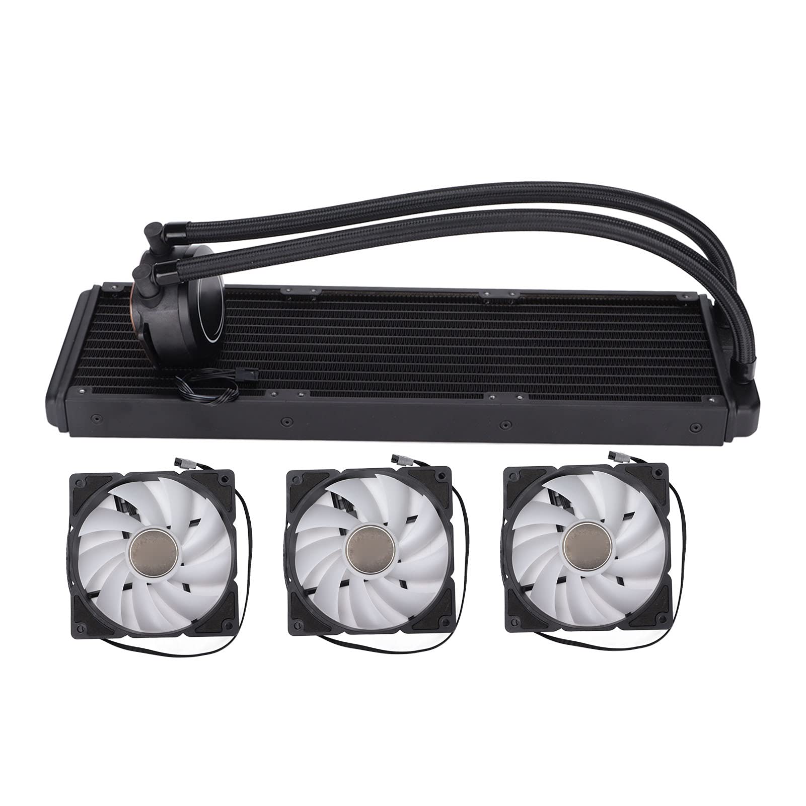 Ausla Chłodzenie cieczą CPU, 120mm 2200RPM