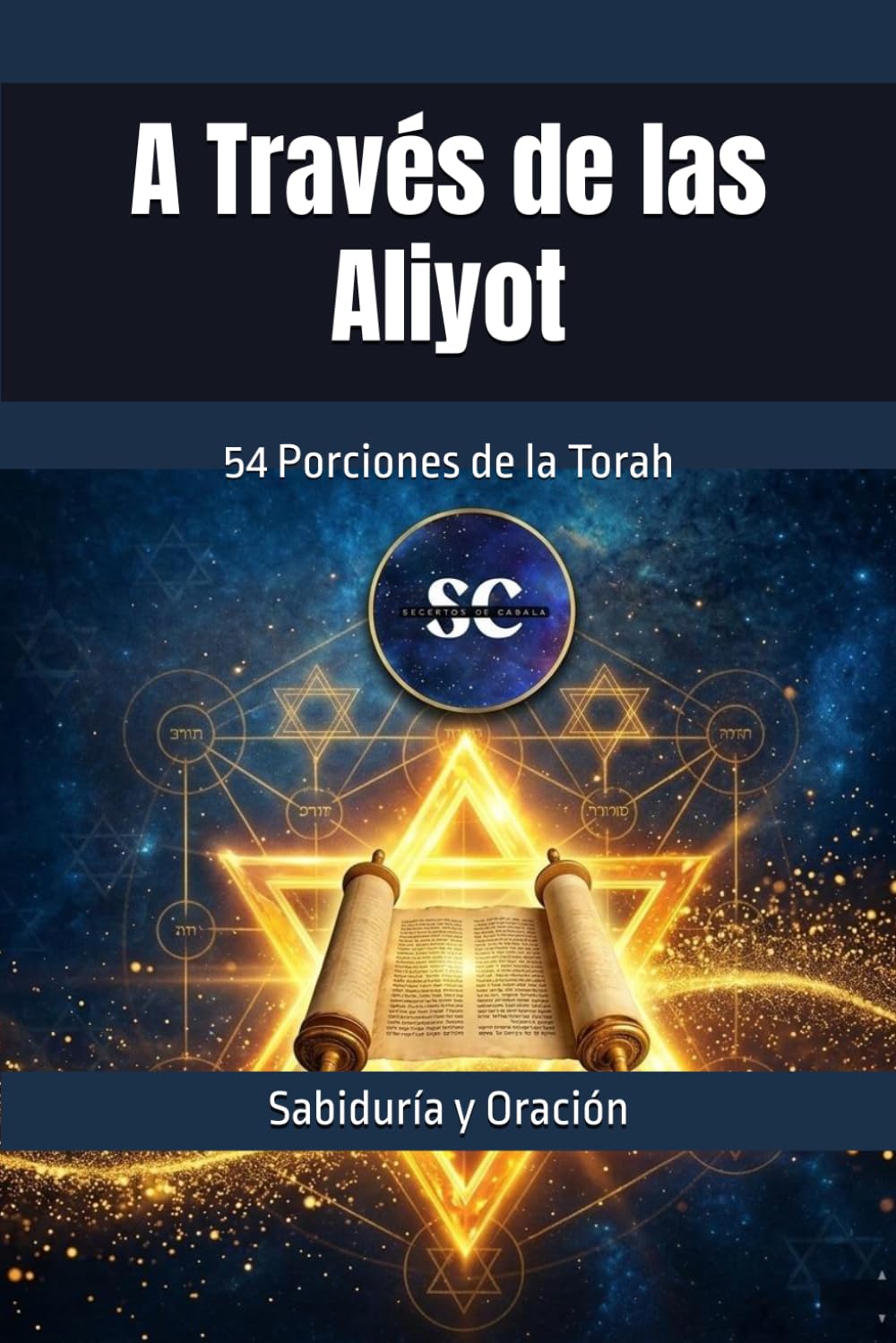 A Través de las Aliyot: Guía espiritual de las 54 Parashot de la Torá
