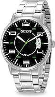 Relógio Orient Masculino Prata