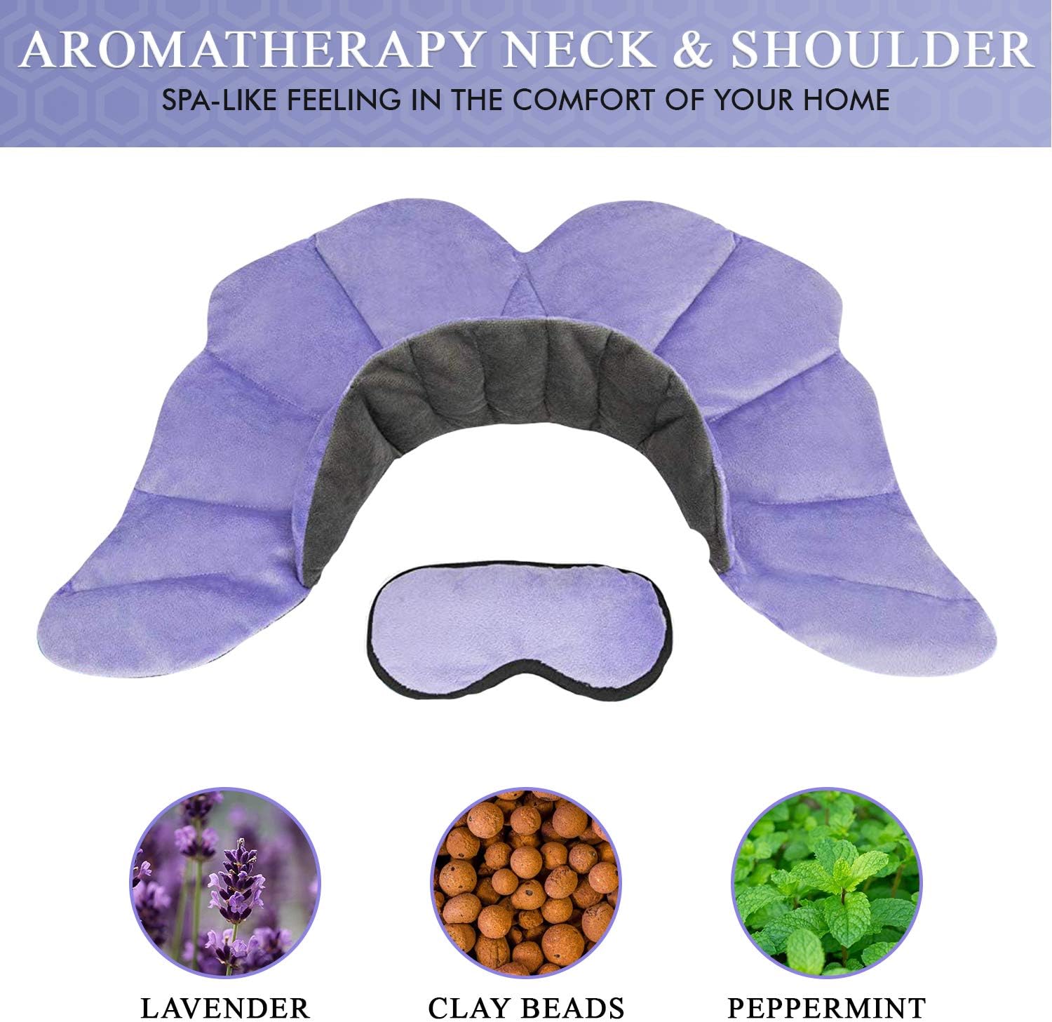 Heating Pad for Neck and Shoulders