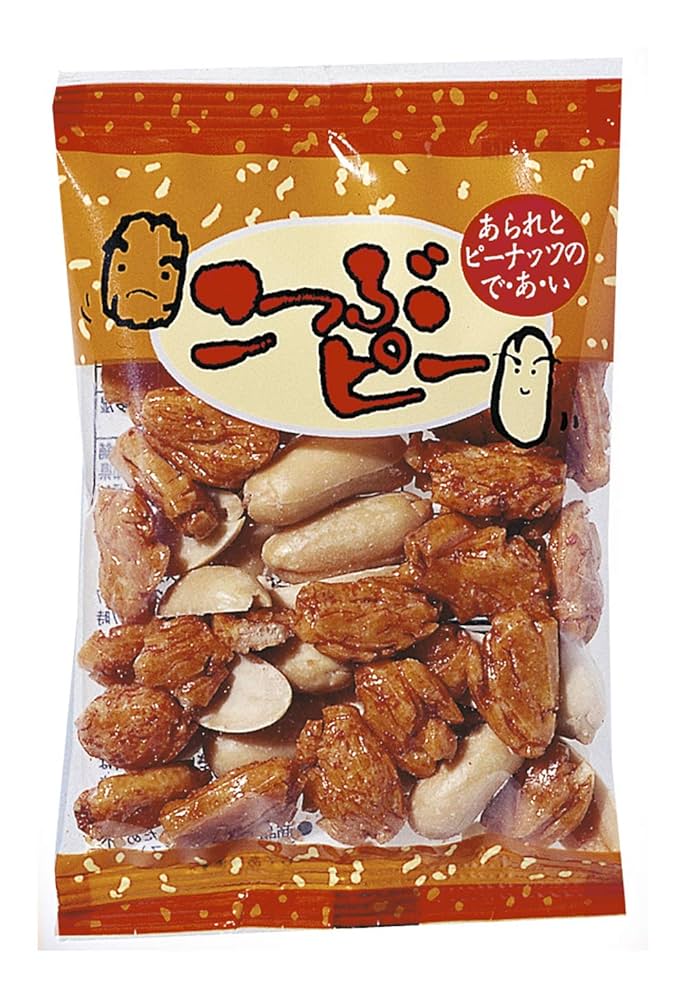 つぶつぶぴーなっつ Amazon | 泉屋製菓総本舗 こつぶピー 14g×30袋 | 泉屋製菓